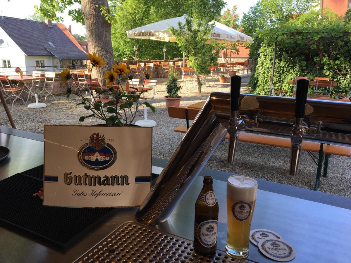 Hotel Zum Schwarzen Ross Und Gutmann Zur Post Hilpoltstein Exteriér fotografie