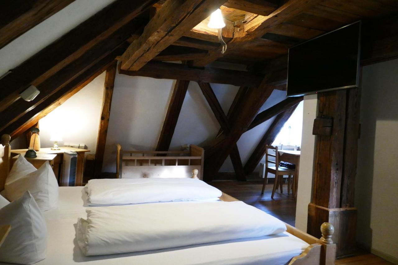 Hotel Zum Schwarzen Ross Und Gutmann Zur Post Hilpoltstein Exteriér fotografie
