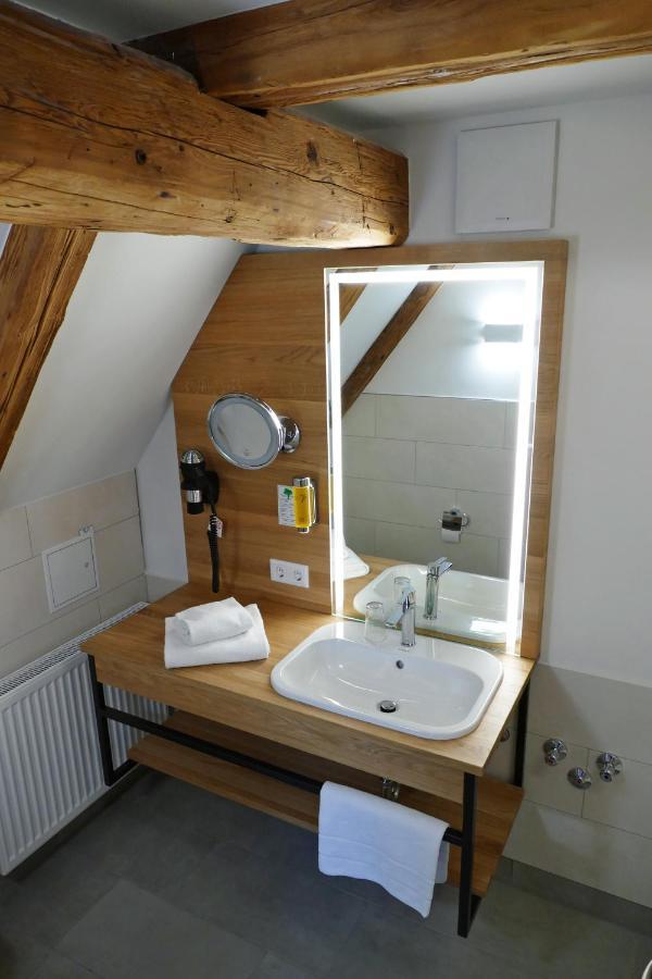 Hotel Zum Schwarzen Ross Und Gutmann Zur Post Hilpoltstein Exteriér fotografie