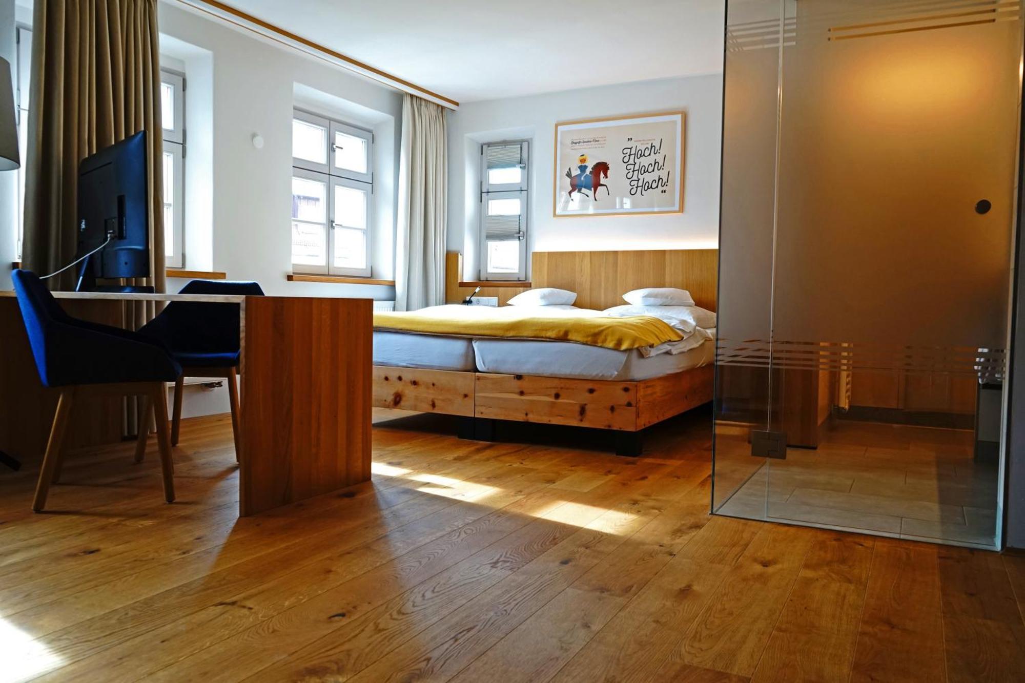 Hotel Zum Schwarzen Ross Und Gutmann Zur Post Hilpoltstein Exteriér fotografie