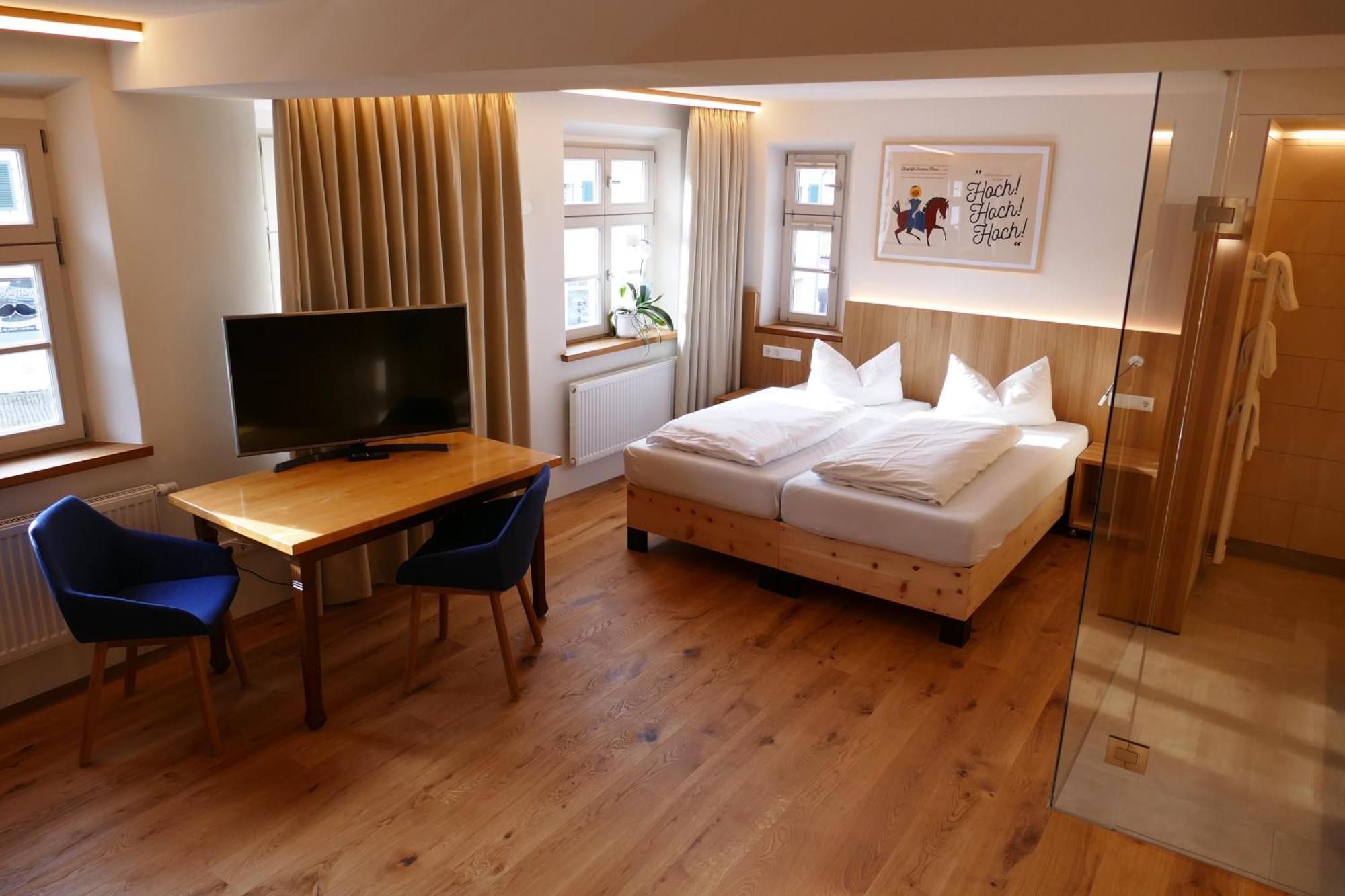 Hotel Zum Schwarzen Ross Und Gutmann Zur Post Hilpoltstein Exteriér fotografie
