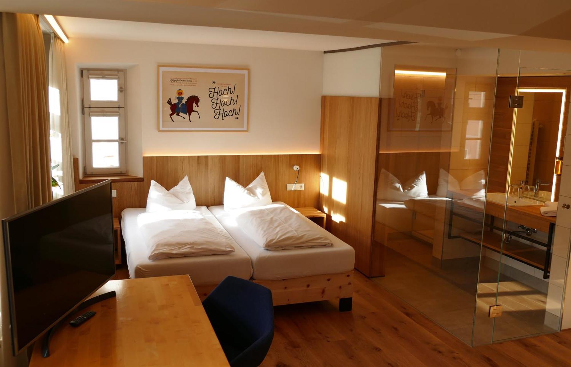 Hotel Zum Schwarzen Ross Und Gutmann Zur Post Hilpoltstein Exteriér fotografie