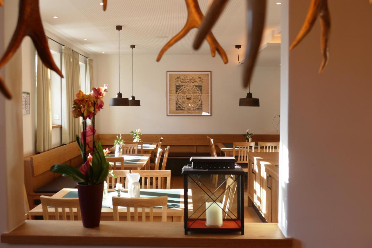 Hotel Zum Schwarzen Ross Und Gutmann Zur Post Hilpoltstein Exteriér fotografie