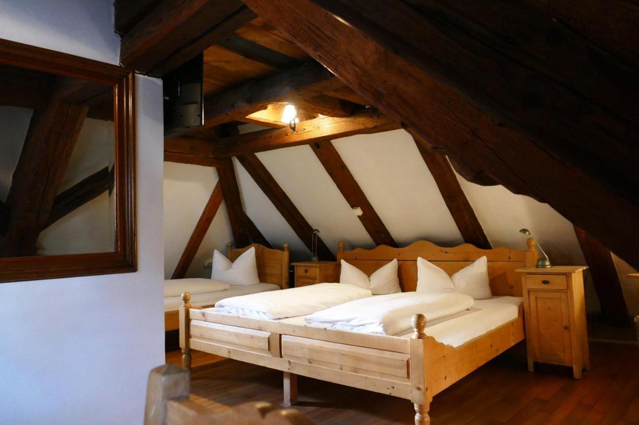 Hotel Zum Schwarzen Ross Und Gutmann Zur Post Hilpoltstein Exteriér fotografie