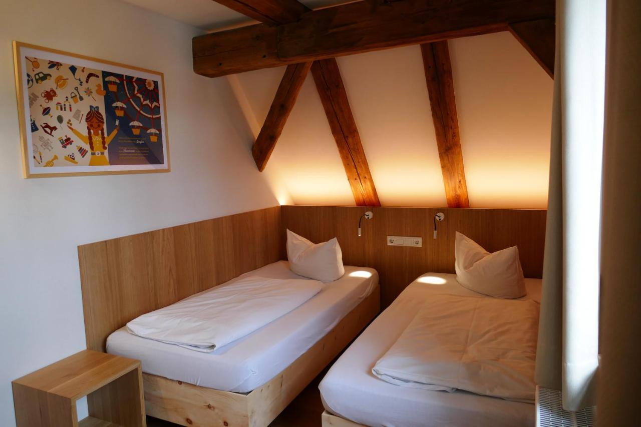 Hotel Zum Schwarzen Ross Und Gutmann Zur Post Hilpoltstein Exteriér fotografie