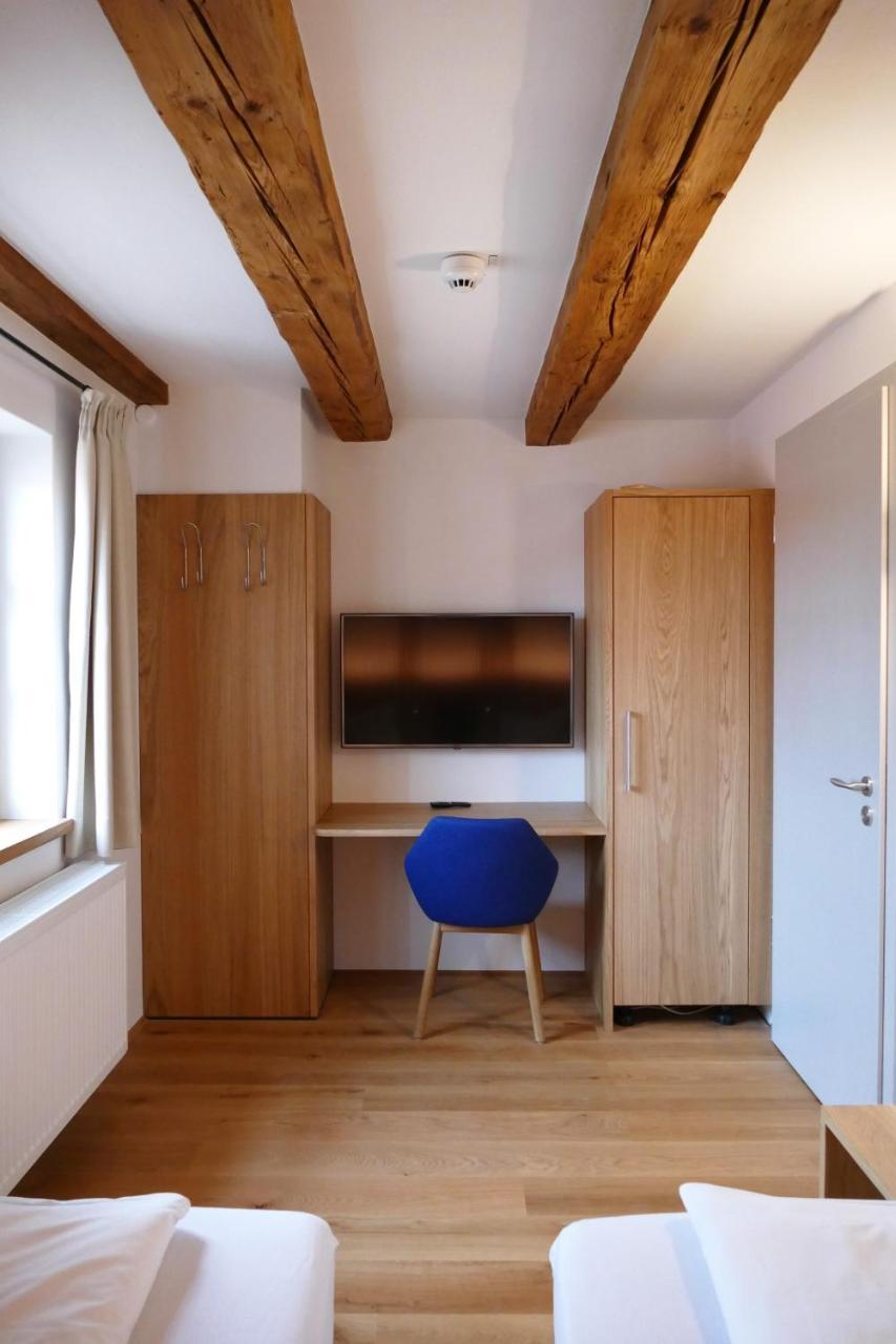 Hotel Zum Schwarzen Ross Und Gutmann Zur Post Hilpoltstein Exteriér fotografie