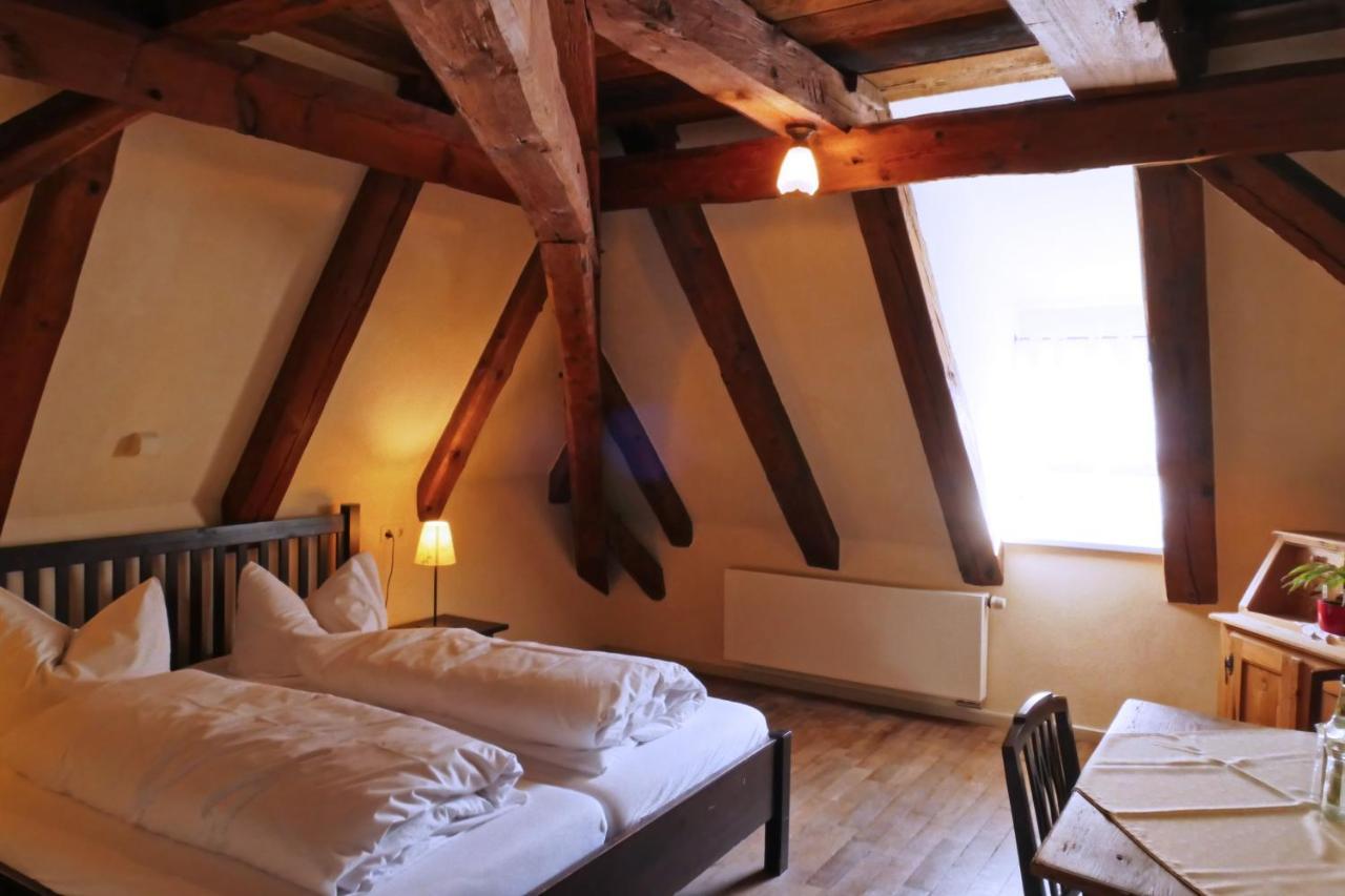 Hotel Zum Schwarzen Ross Und Gutmann Zur Post Hilpoltstein Exteriér fotografie