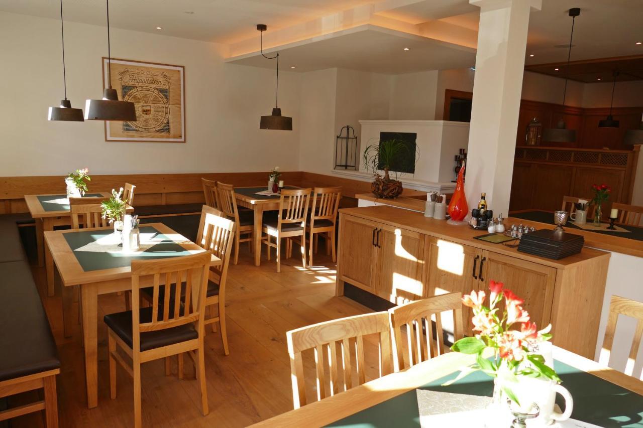 Hotel Zum Schwarzen Ross Und Gutmann Zur Post Hilpoltstein Exteriér fotografie